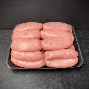 Pork Sausages